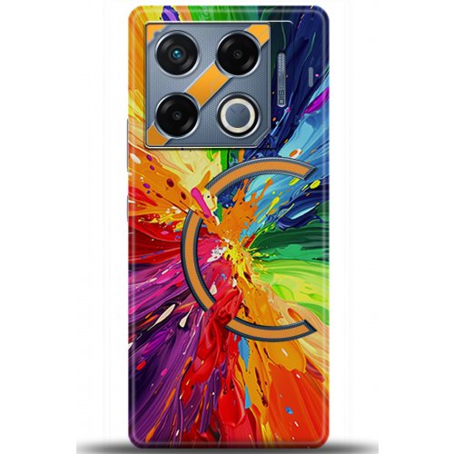 Uyumlu Kılıf HD Baskılı Kılıf - Followed Institution 5513