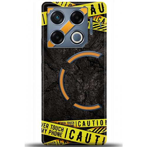 Uyumlu Kılıf HD Baskılı Kılıf - Followed Institution 5514