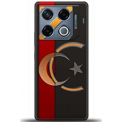 Uyumlu Kılıf HD Baskılı Kılıf - Followed Institution 5528