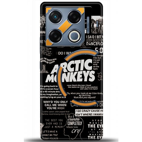 Uyumlu Kılıf HD Baskılı Kılıf - Followed Institution 5538