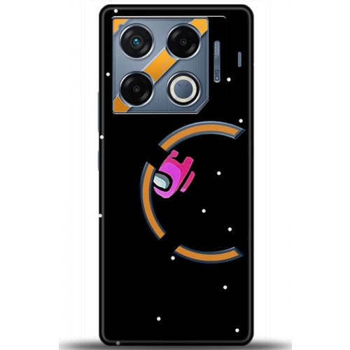 Uyumlu Kılıf HD Baskılı Kılıf - Followed Institution 5541