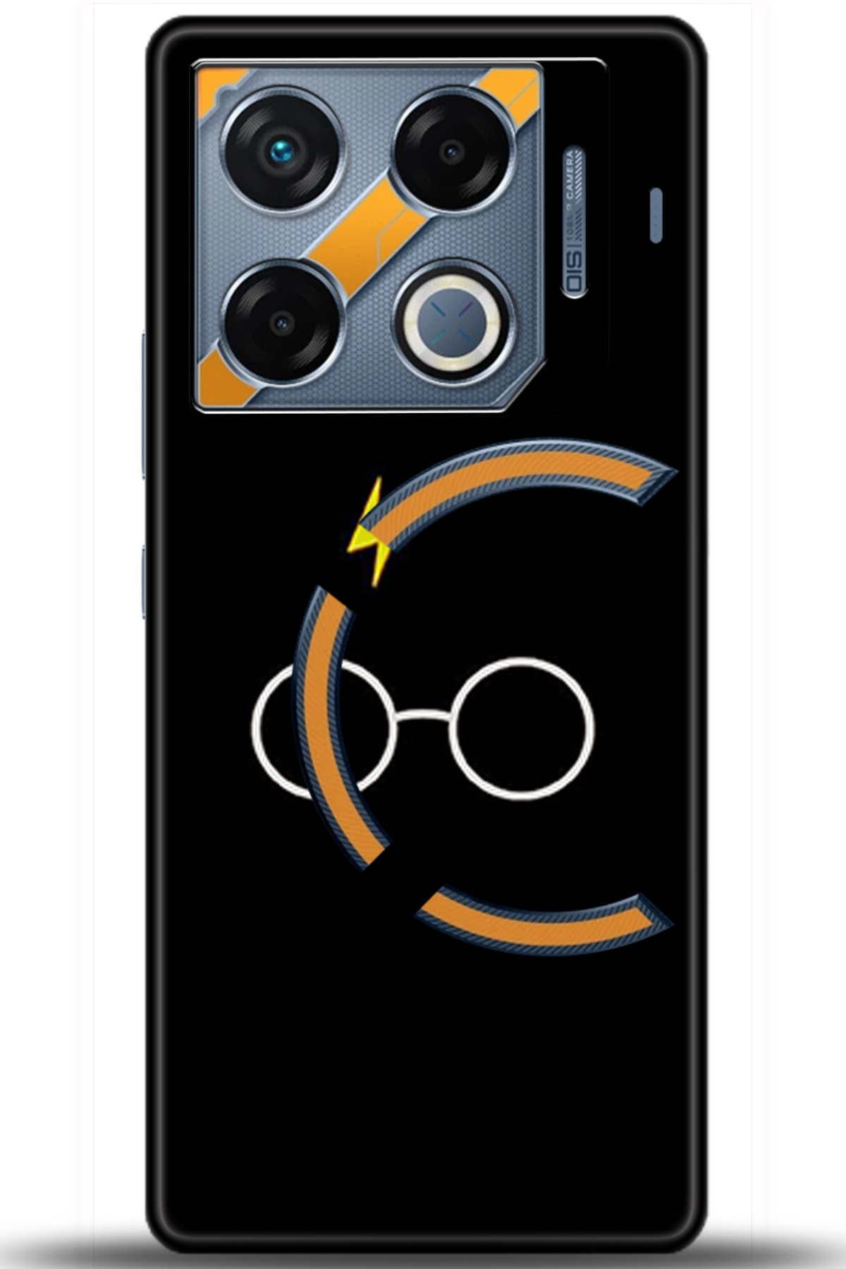 iNfinix GT 20 Pro Uyumlu Kılıf HD Baskılı Kılıf - Followed Institution 5550