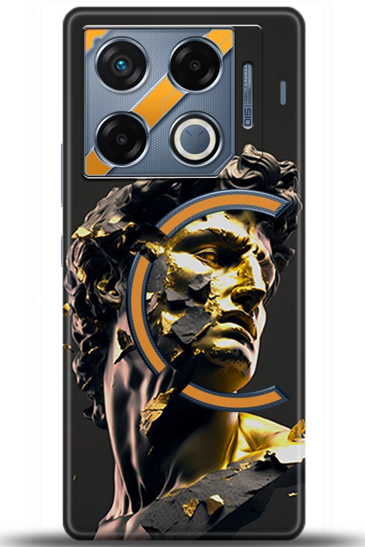 iNfinix GT 20 Pro Uyumlu Kılıf HD Baskılı Kılıf - Followed Institution 5574