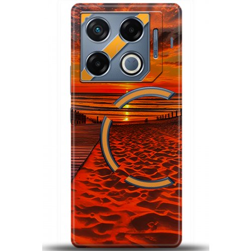 Uyumlu Kılıf HD Baskılı Kılıf - Followed Institution 5600