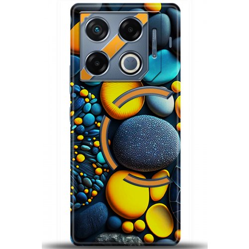 Uyumlu Kılıf HD Baskılı Kılıf - Followed Institution 5612