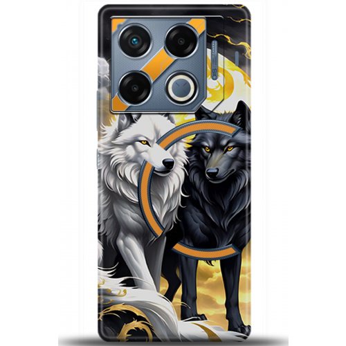 Uyumlu Kılıf HD Baskılı Kılıf - Followed Institution 5633