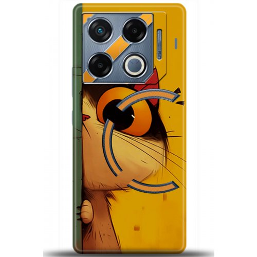 Uyumlu Kılıf HD Baskılı Kılıf - Followed Institution 5655