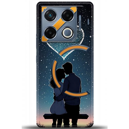 Uyumlu Kılıf HD Baskılı Kılıf - Followed Institution 5691