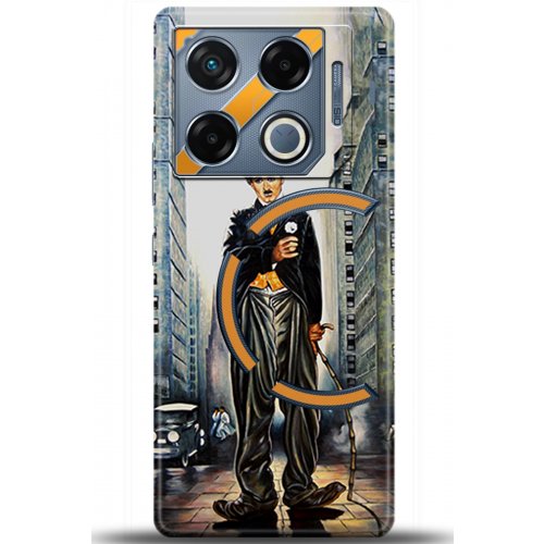 Uyumlu Kılıf HD Baskılı Kılıf - Followed Institution 5693