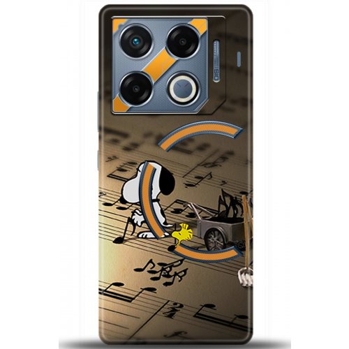 Uyumlu Kılıf HD Baskılı Kılıf - Followed Institution 5706