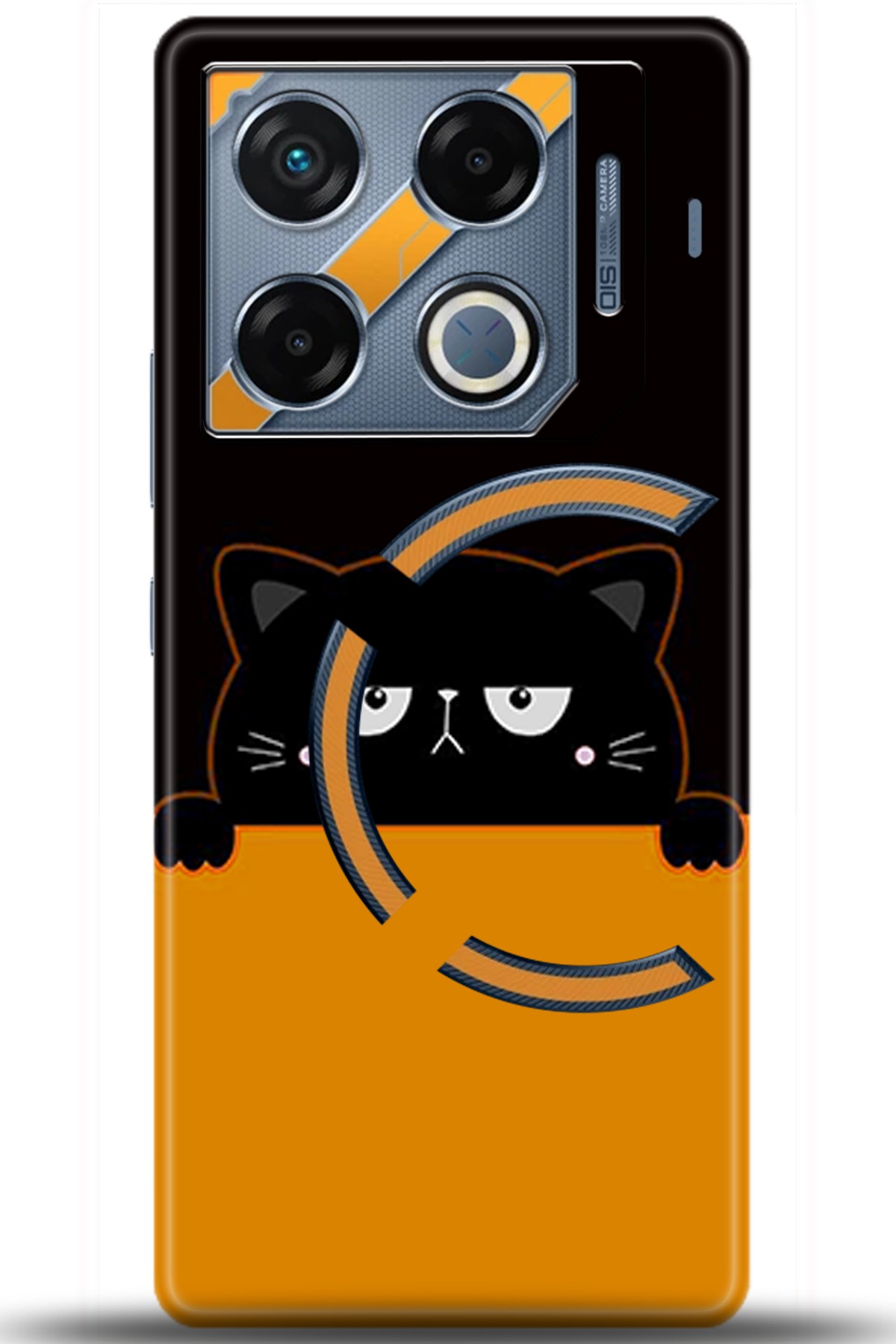 iNfinix GT 20 Pro Uyumlu Kılıf HD Baskılı Kılıf - Followed Institution 5717