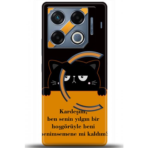 Uyumlu Kılıf HD Baskılı Kılıf - Followed Institution 5718