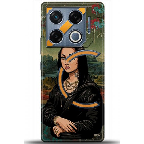 Uyumlu Kılıf HD Baskılı Kılıf - Followed Institution 5727