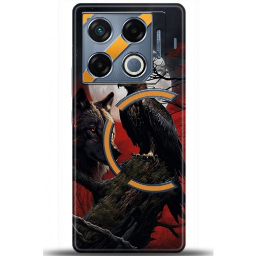 Uyumlu Kılıf HD Baskılı Kılıf - Followed Institution 5735