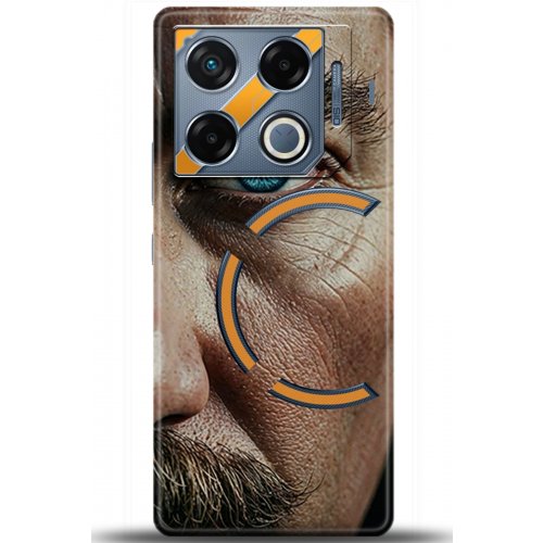 Uyumlu Kılıf HD Baskılı Kılıf - Followed Institution 5742