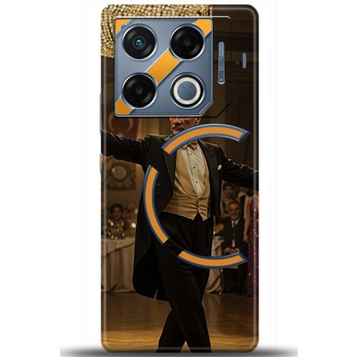 Uyumlu Kılıf HD Baskılı Kılıf - Followed Institution 5743