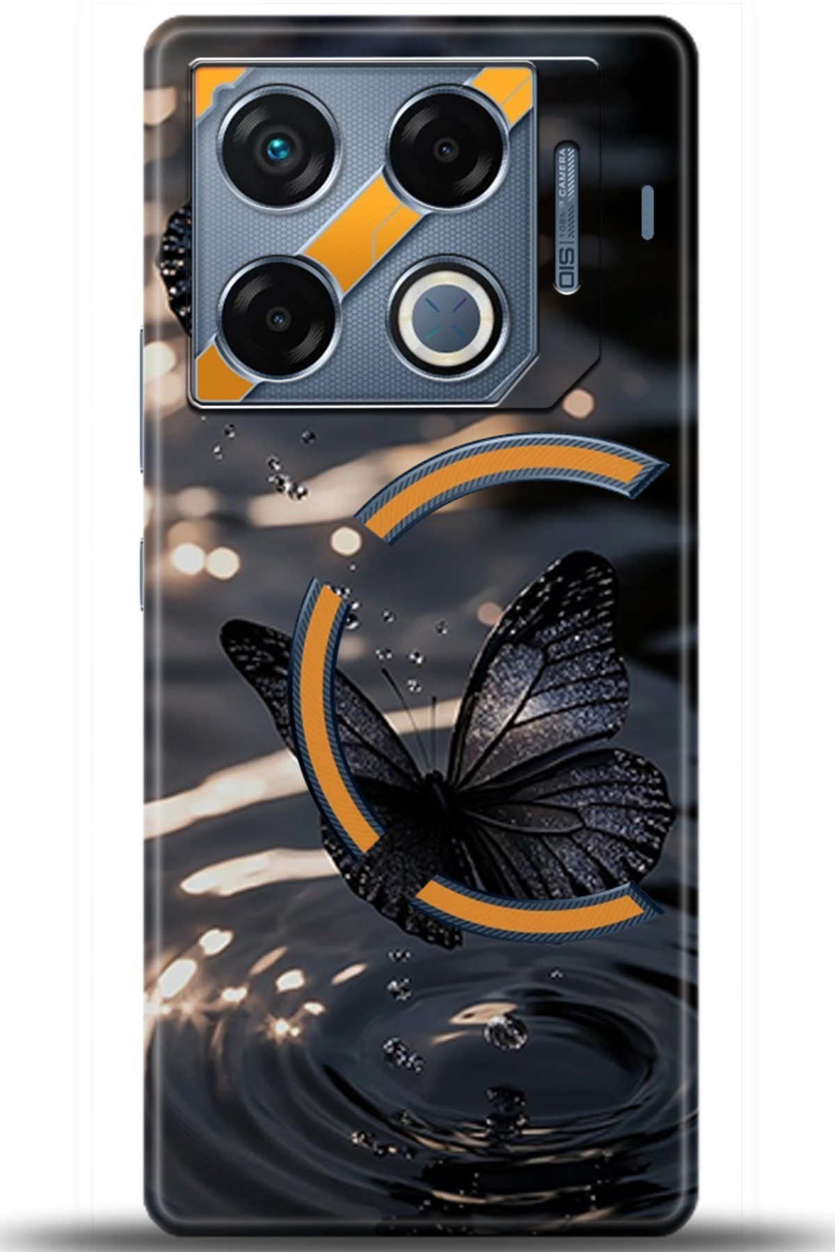 iNfinix GT 20 Pro Uyumlu Kılıf HD Baskılı Kılıf - Followed Institution 5751