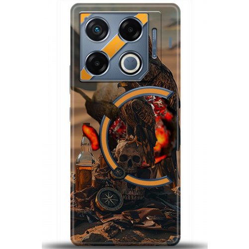 Uyumlu Kılıf HD Baskılı Kılıf - Followed Institution 5760