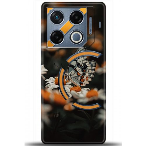 Uyumlu Kılıf HD Baskılı Kılıf - Followed Institution 5764