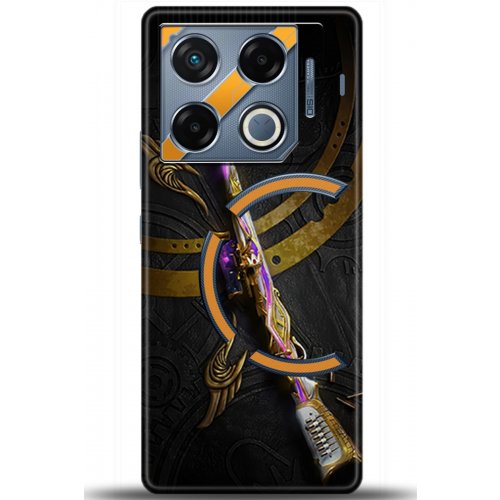 Uyumlu Kılıf HD Baskılı Kılıf - Followed Institution 5771