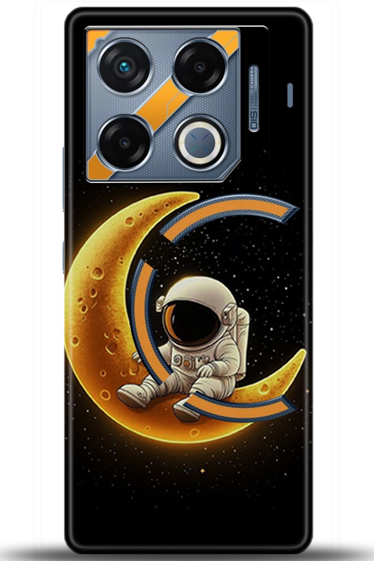 iNfinix GT 20 Pro Uyumlu Kılıf HD Baskılı Kılıf - Followed Institution 5779