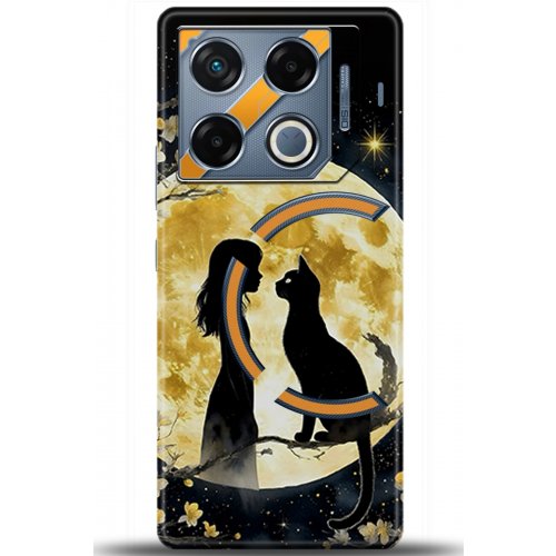 Uyumlu Kılıf HD Baskılı Kılıf - Followed Institution 5783