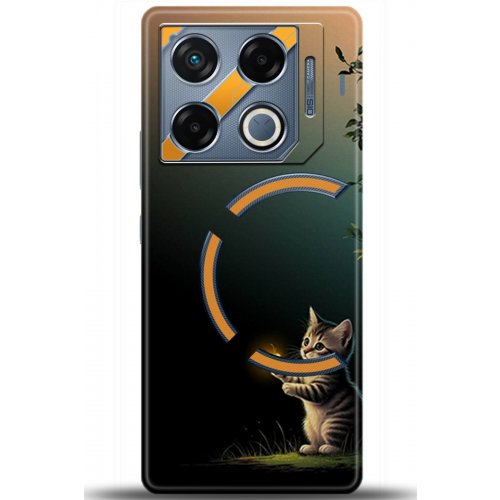 Uyumlu Kılıf HD Baskılı Kılıf - Followed Institution 5786