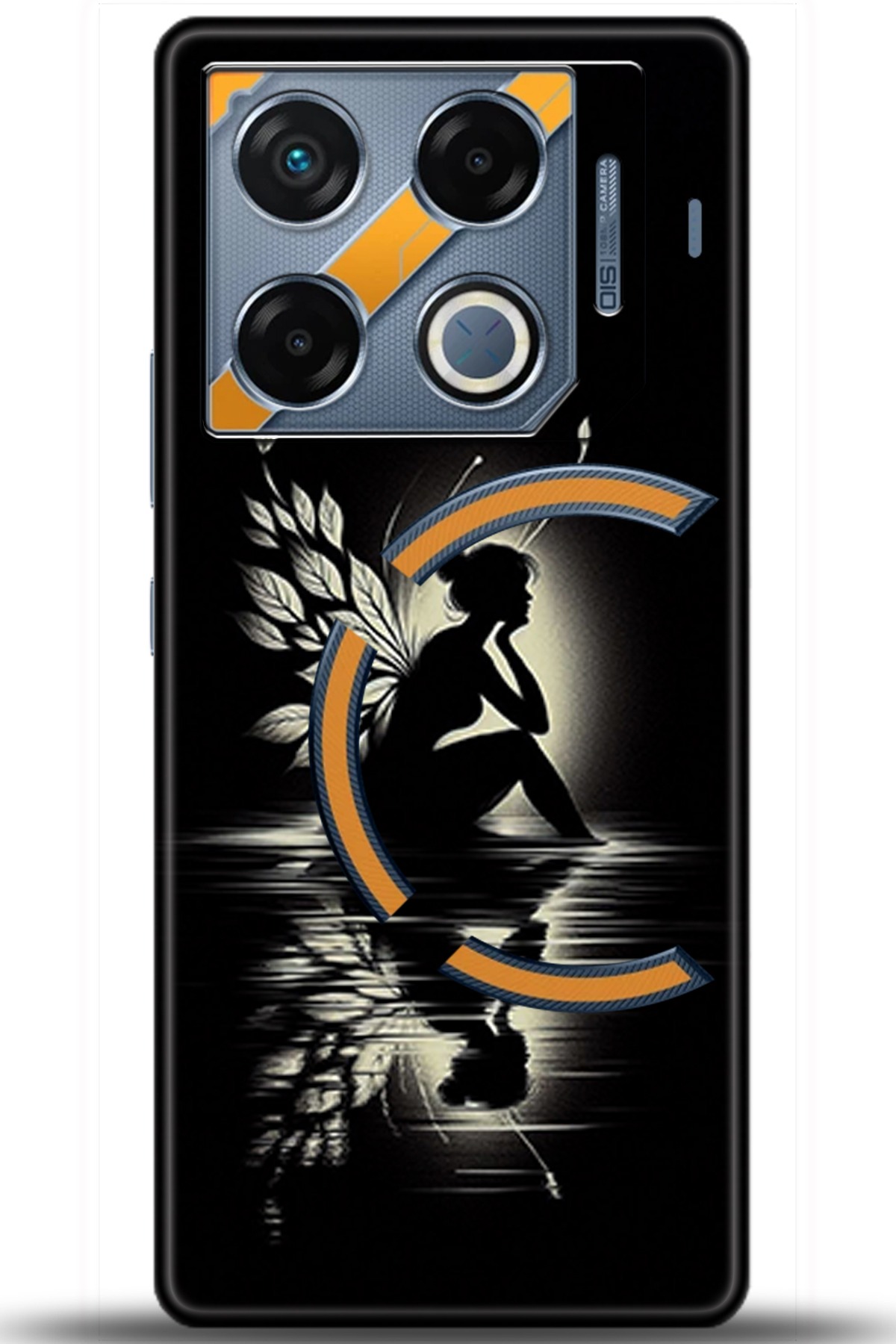 iNfinix GT 20 Pro Uyumlu Kılıf HD Baskılı Kılıf - Followed Institution 5792