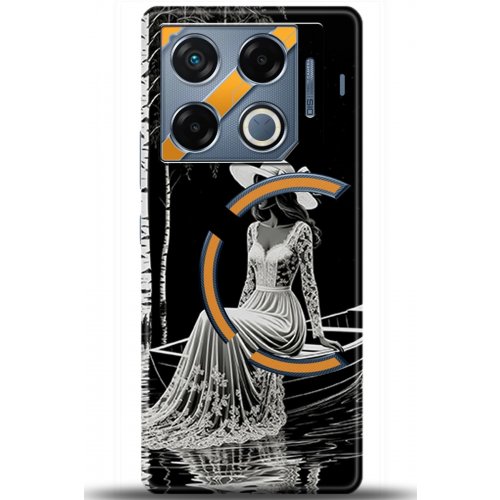 Uyumlu Kılıf HD Baskılı Kılıf - Followed Institution 5796