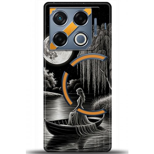 Uyumlu Kılıf HD Baskılı Kılıf - Followed Institution 5797