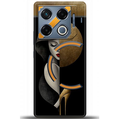 Uyumlu Kılıf HD Baskılı Kılıf - Followed Institution 5799