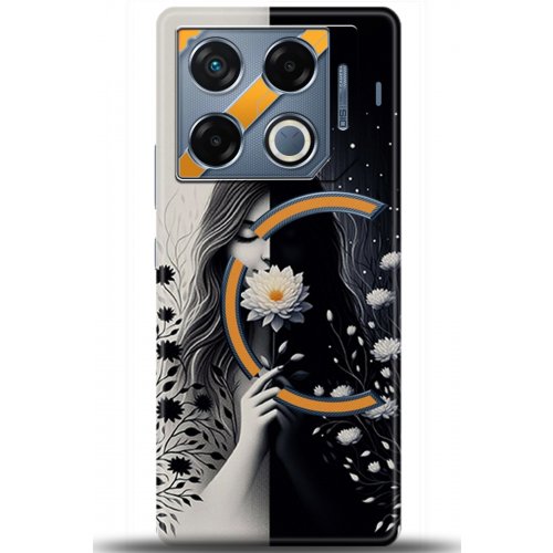 Uyumlu Kılıf HD Baskılı Kılıf - Followed Institution 5800