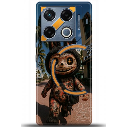 Uyumlu Kılıf HD Baskılı Kılıf - Followed Institution 5814