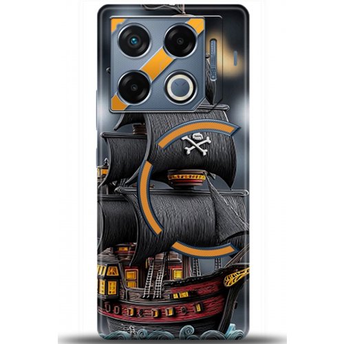 Uyumlu Kılıf HD Baskılı Kılıf - Followed Institution 5820