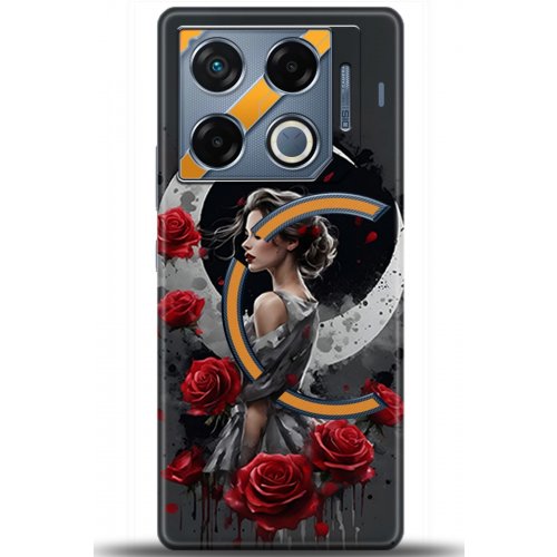 Uyumlu Kılıf HD Baskılı Kılıf - Followed Institution 5823