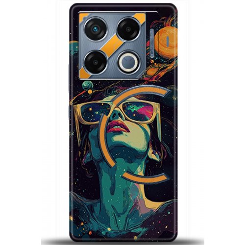 Uyumlu Kılıf HD Baskılı Kılıf - Followed Institution 5834