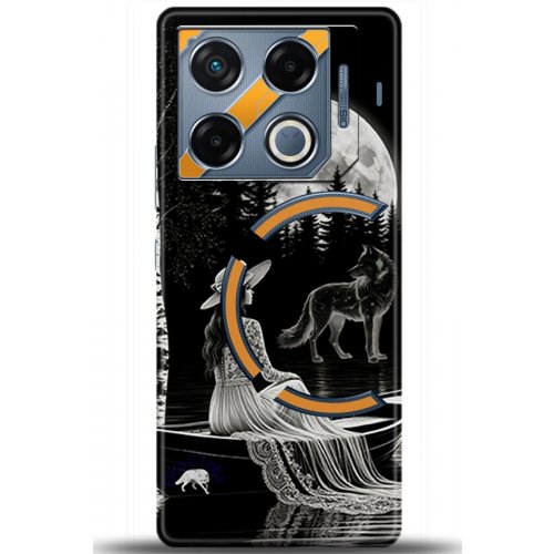 Uyumlu Kılıf HD Baskılı Kılıf - Followed Institution 5842