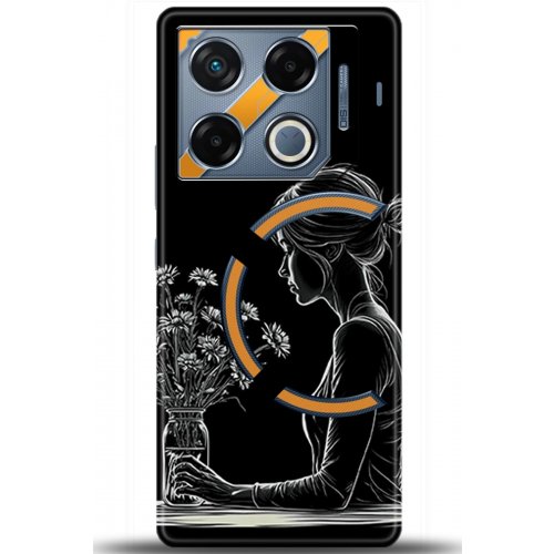 Uyumlu Kılıf HD Baskılı Kılıf - Followed Institution 5844