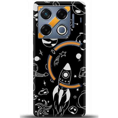 Uyumlu Kılıf HD Baskılı Kılıf - Followed Institution 5853