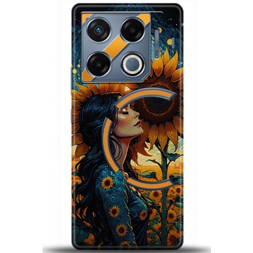 Uyumlu Kılıf HD Baskılı Kılıf - Followed Institution 5858