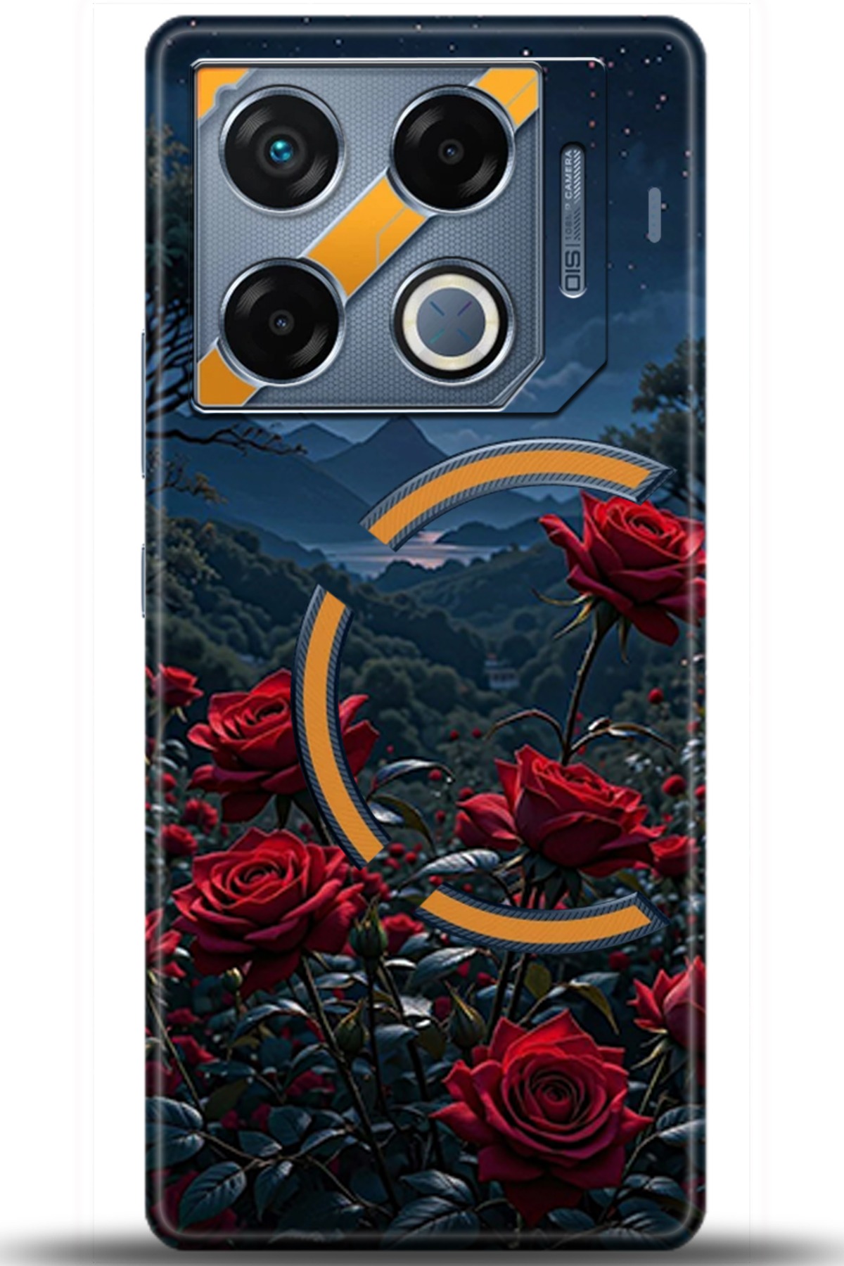 iNfinix GT 20 Pro Uyumlu Kılıf HD Baskılı Kılıf - Followed Institution 5860