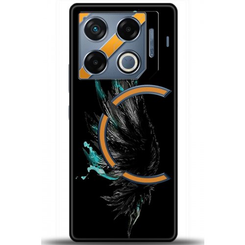 Uyumlu Kılıf HD Baskılı Kılıf - Followed Institution 5866