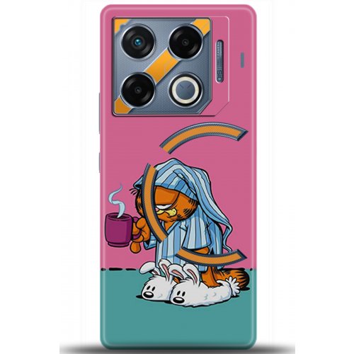 Uyumlu Kılıf HD Baskılı Kılıf - Followed Institution 5878