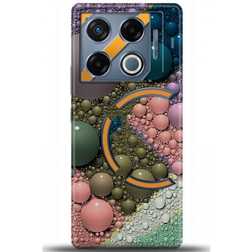 Uyumlu Kılıf HD Baskılı Kılıf - Followed Institution 5890