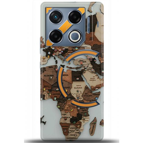 Uyumlu Kılıf HD Baskılı Kılıf - Followed Institution 5891