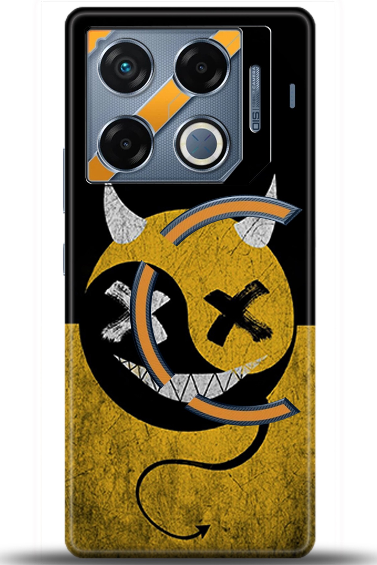 iNfinix GT 20 Pro Uyumlu Kılıf HD Baskılı Kılıf - Followed Institution 5892