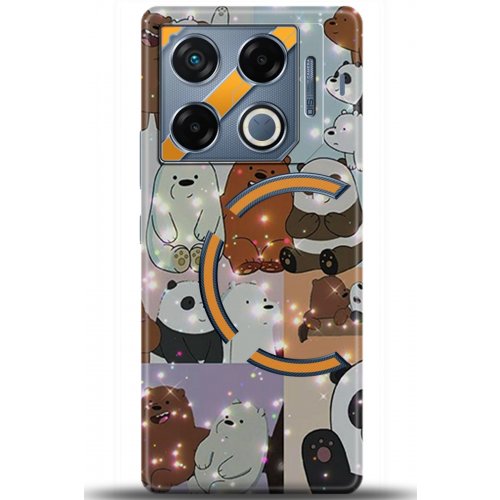 Uyumlu Kılıf HD Baskılı Kılıf - Followed Institution 5912