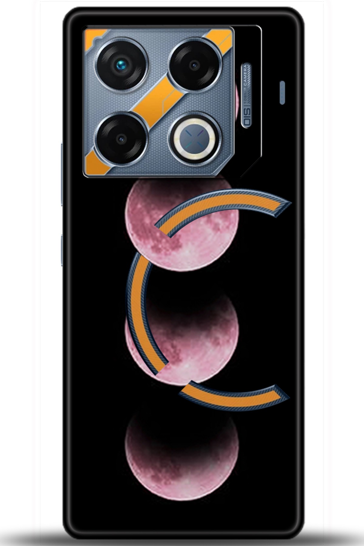 iNfinix GT 20 Pro Uyumlu Kılıf HD Baskılı Kılıf - Followed Institution 5915