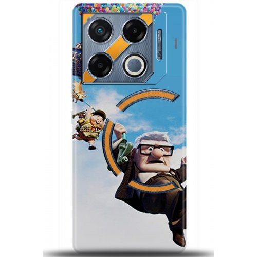 Uyumlu Kılıf HD Baskılı Kılıf - Followed Institution 5927