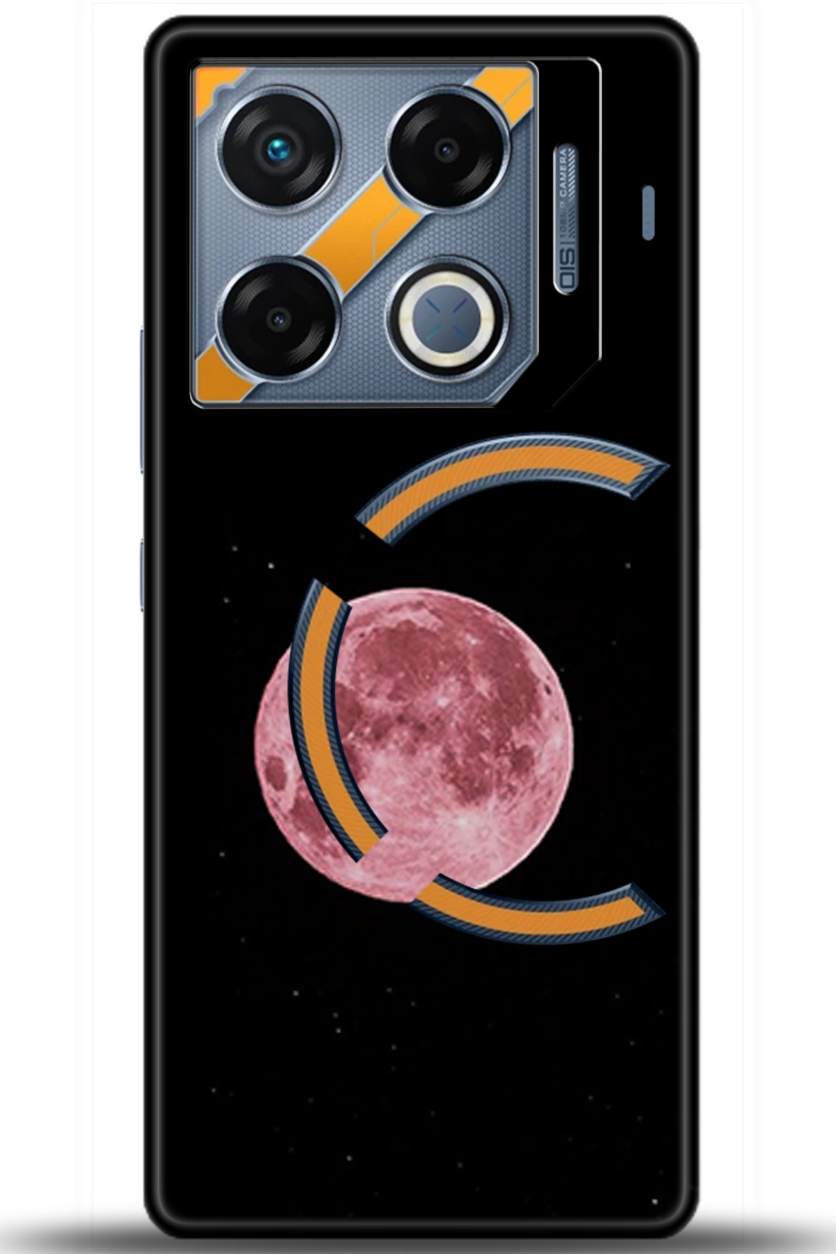 iNfinix GT 20 Pro Uyumlu Kılıf HD Baskılı Kılıf - Followed Institution 5932